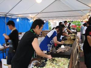 文化祭　作戦
